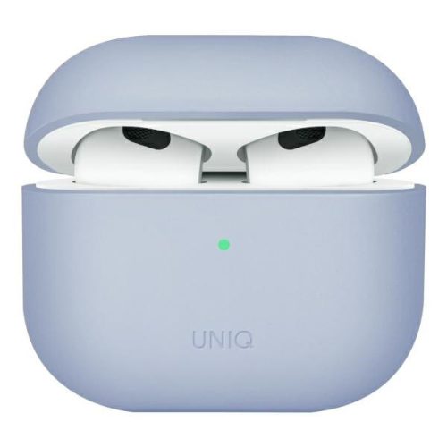 UNIQ Lino Silicone Apple AirPods 3 arctic blue