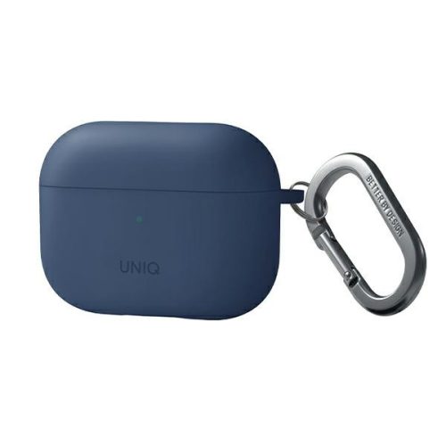 UNIQ Nexo Apple AirPods Pro 2 + Ear Hooks Silicone caspian blue