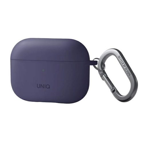 UNIQ Nexo Apple AirPods Pro 2 + Ear Hooks Silicone fig purple