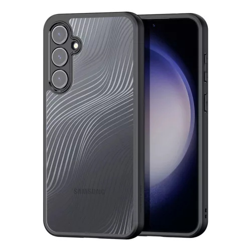 DUX DUCIS Aimo - Durable Back Cover for Samsung Galaxy S23 FE black