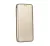 Forcell Elegance Samsung S711 Galaxy S23 FE (2023) oldalra nyíló mágneses könyv tok szilikon belsővel arany