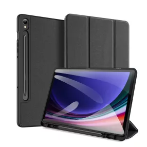 Dux Ducis Domo Samsung Galaxy Tab S9 FE black