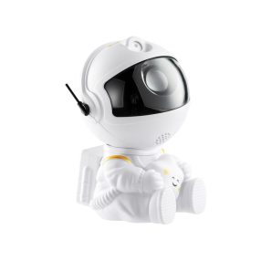 XO CF4 MINI ASTRONAUT SKY PROJEKTOROS LÁMPA FEHÉR