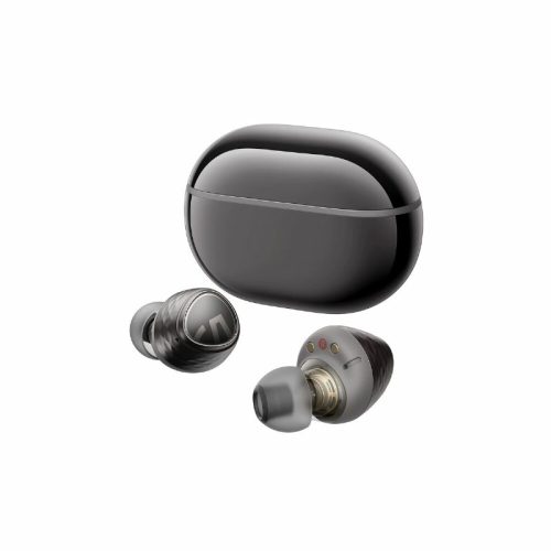SoundPEATS Engine4 wireless earbuds black