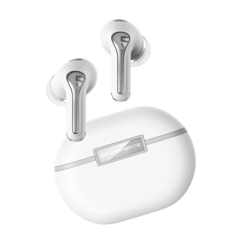 SoundPEATS Capsule3 Pro wireless earbuds white
