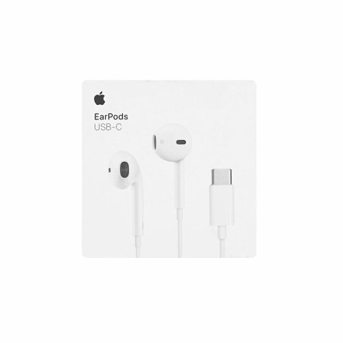 Apple EarPods ( USB-C ) MTJY3ZM/A white