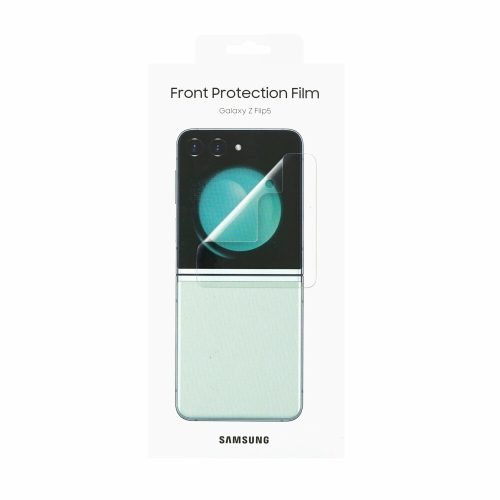 Samsung Front Protection Film Galaxy Z Flip 5 transparent EF-UF731CTE