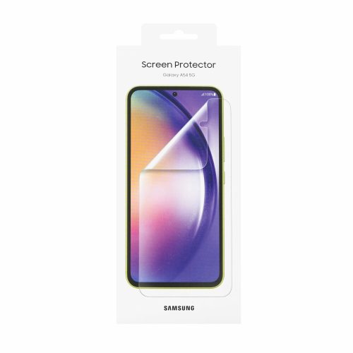 Samsung Screen Protector Galaxy A54 transparent EF-UA546CTE