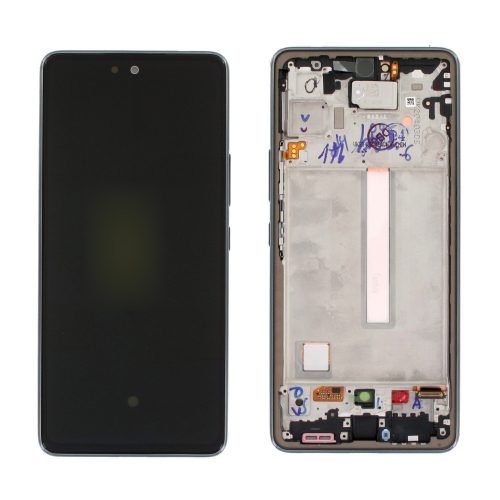 Samsung Galaxy A53 5G (SM-A536B) LCD + touch screen + front panel black