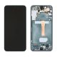Samsung Galaxy S22 Plus (SM-S906B) LCD + touch screen + front panel green - original