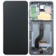 Samsung Galaxy S20 Plus (SM-G985F) LCD + touch screen + front panel gray - original