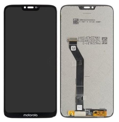 Motorola Moto G7, G7 Power LCD + touch screen black