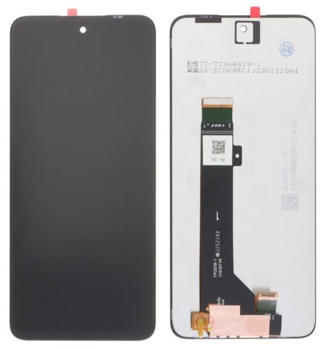Motorola Moto G53 5G LCD + touch screen black