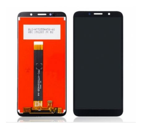 Motorola Moto E6 LCD + touch screen black