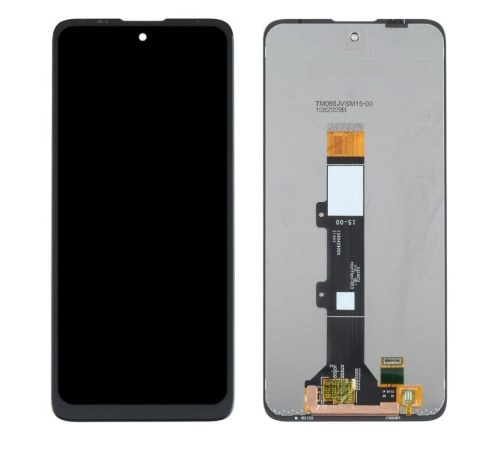 Motorola Moto E30, E40 LCD + touch screen black