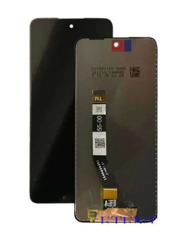 Motorola Moto G62 LCD + touch screen black