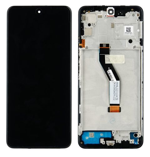 Xiaomi Redmi Note 11s 5G LCD + touch screen + front panel black
