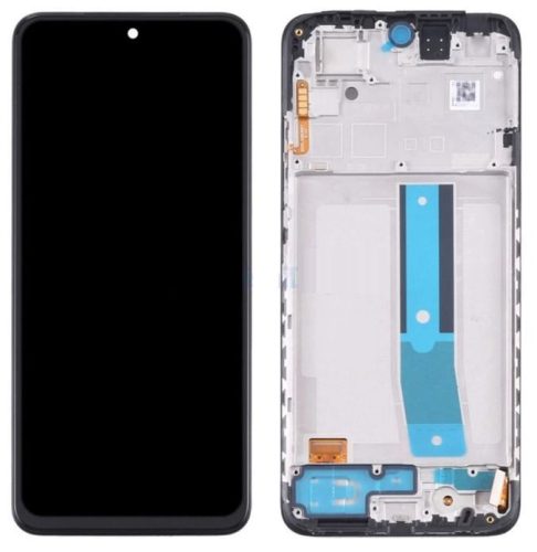 Xiaomi Redmi Note 11 LCD + touch screen + front panel black