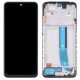 Xiaomi Redmi Note 11 LCD + touch screen + front panel black