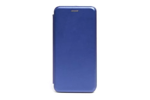 ÍVELT MÁGNESES NOTESZ TOK SAMSUNG GALAXY S24 S921 KÉK