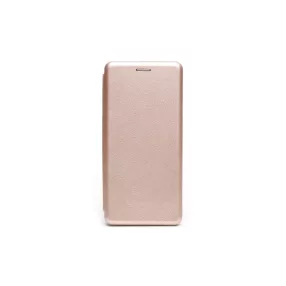   ÍVELT MÁGNESES NOTESZ TOK SAMSUNG GALAXY S24 ULTRA S928 ROSE GOLD