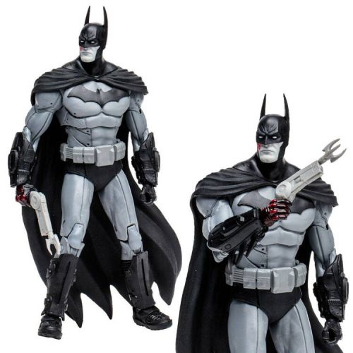 Batman gyűjthető DC figura Arkham City #4913