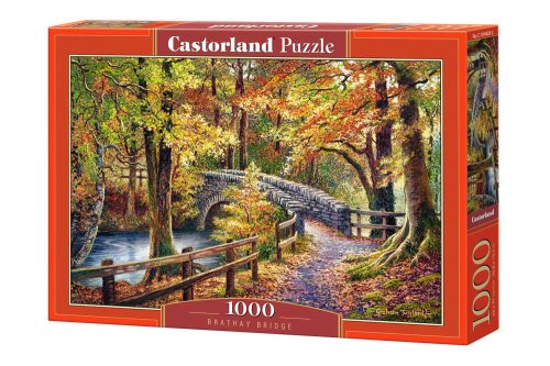 1000 - darabos puzzle Brathay Bridge