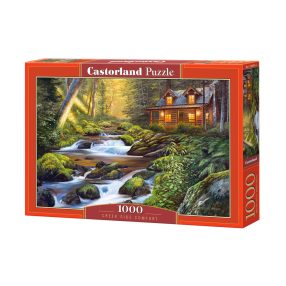 1000 - darabos kirakós Creek Side Comfort