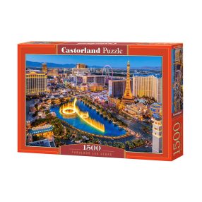 1500 - darabos puzzle Mesés Las Vegas