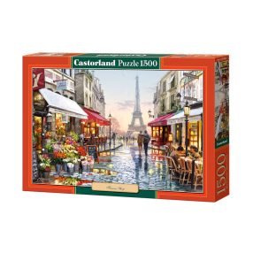 1500 - Piece puzzle Virágüzlet