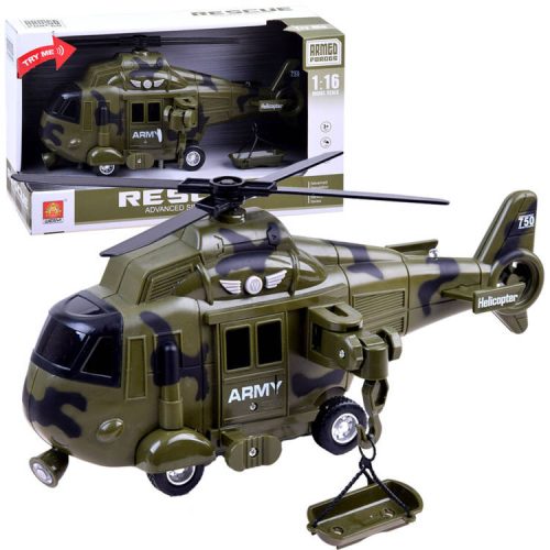 ARMY helikopter könnyű hang meghajtók #2944