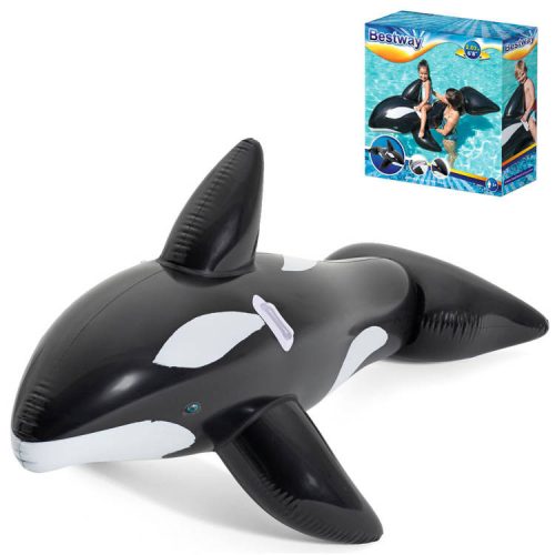 Bestway nagyméretű ORCA To Swim 203x102cm 41009
