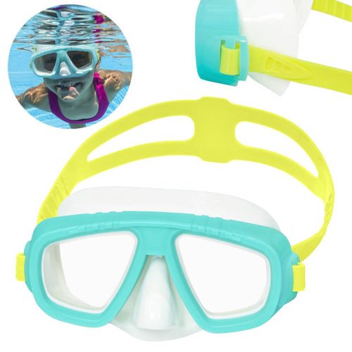 Bestway maszk úszószemüveg 22011