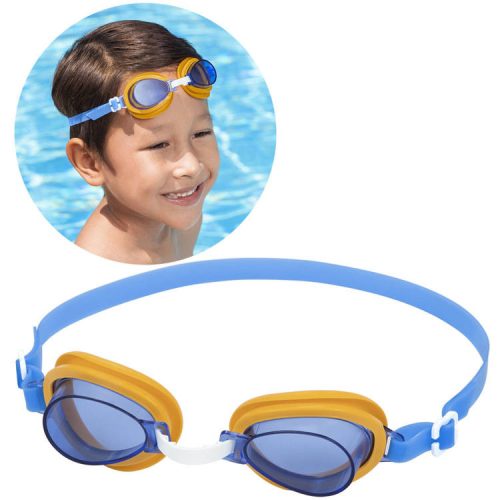 Bestway úszószemüveg szemüveg 3+ 21002