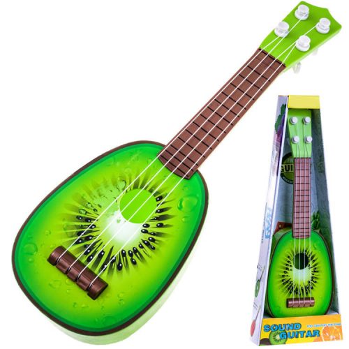 Gyümölcs ukulele GITÁR gyerekeknek gitár #0033