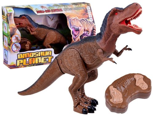 Interaktív vezérelhető dinoszaurusz T-Rex # 0333
