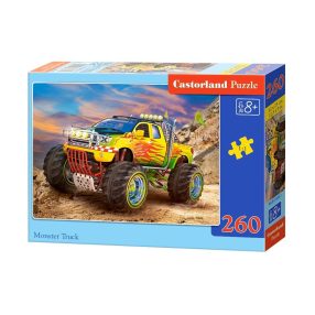 Puzzle 260 db. Monster Truck