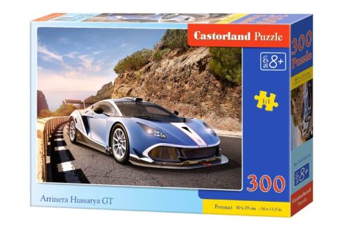 Puzzle 300 db. Arrinera Hussarya GT
