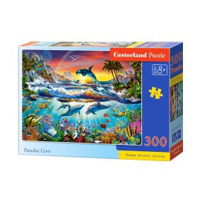 Puzzle 300 db. Paradise Cove