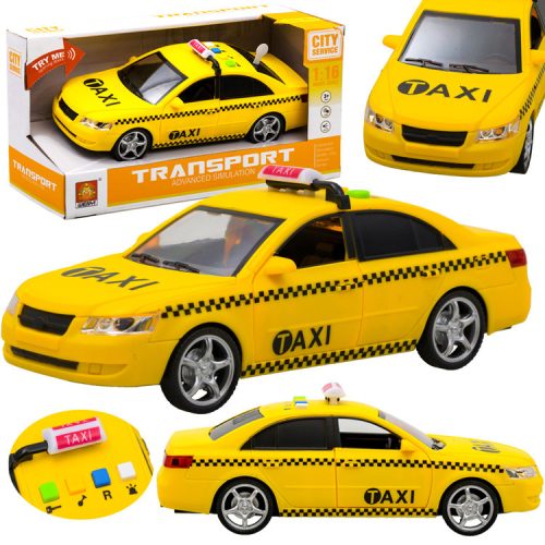 Taxi játék autó taxi hang taxi ajtónyitás #1987