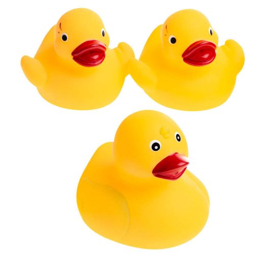 Tullo Fürdőjáték aranyos kacsák 3 db 515