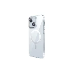   HOCO AS3 AMBER IPHONE 15 PRO 6.1 TPU TOK MAGSAFE KOMPATIBILIS CLEAR