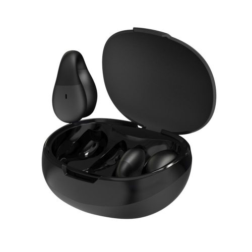 PAVAREAL vezeték nélküli fülhallgató TWS PA-V01 fekete