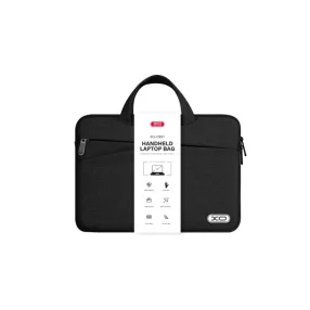 XO CB01 NOTEBOOK TÁSKA 13 COLOS MÉRETIG FEKETE