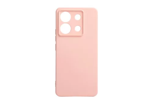 YOOUP ALPHA XIAOMI REDMI NOTE 13 PRO 5G / POCO X6 GUMIS TPU TOK RÓZSASZÍN