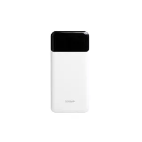 YOOUP P02 PD20W + QC3.0 POWER BANK 10000MAH FEHÉR