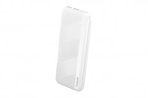 YOOUP P03 POWER BANK 10000 FEHÉR