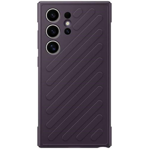 Samsung GP-FPS928SACVW Samsung Galaxy S24 Ultra Shield Case dark violet