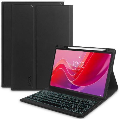 Tech-Protect SmartCase Pen + Keyboard Lenovo Tab M11 11.0 TB-330 Black