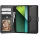 Tech-Protect Wallet Xiaomi Redmi Note 13 Pro 5G / Poco X6 5G Black